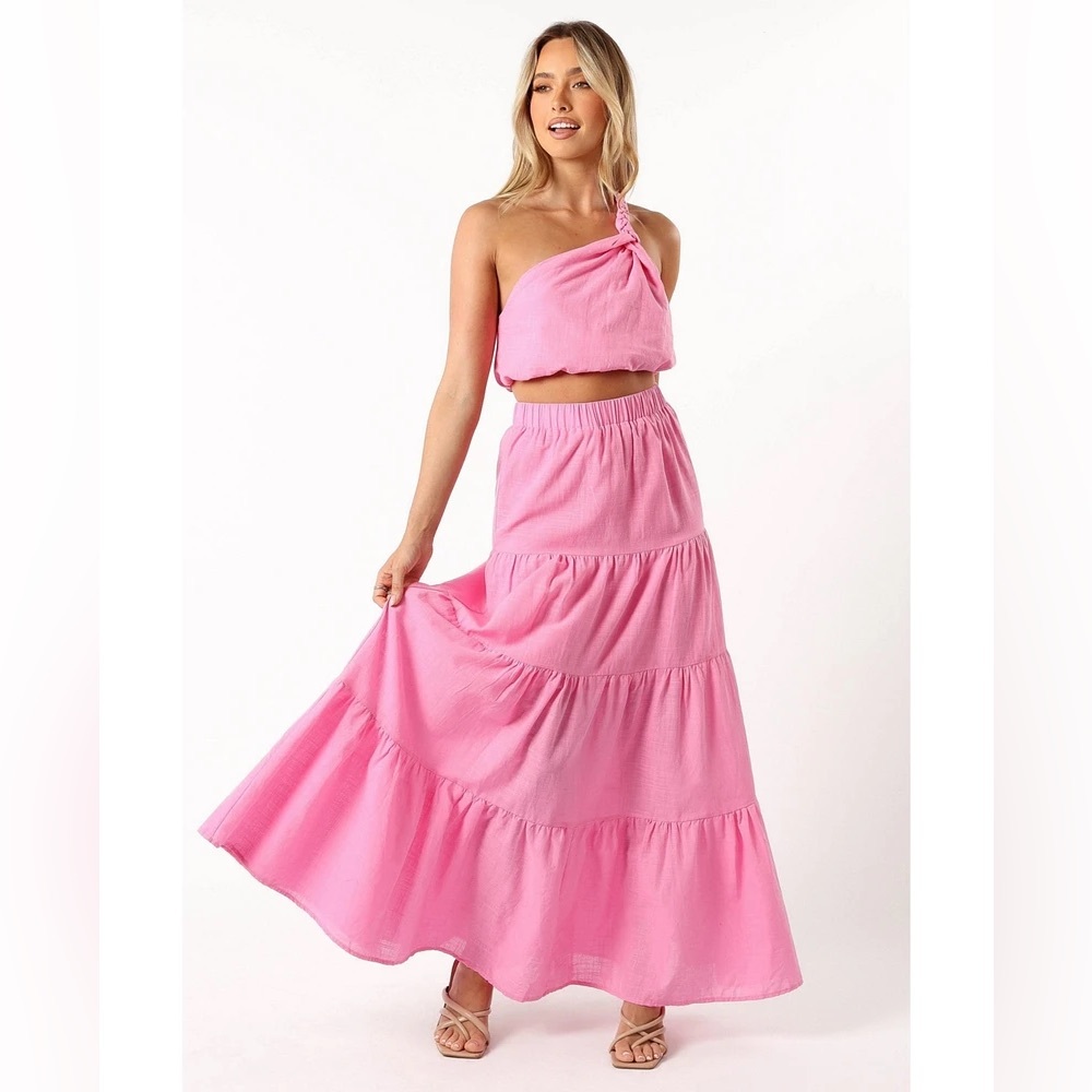 Petal & Pup - Bonny Two Piece Set - Pink - Size 2